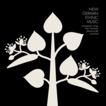 Various Artists: New German Ethnic Music - Immigrant S Songs From Germany Ele - CD