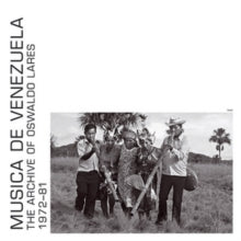 Oswaldo Lares: Musica De Venezuela 1972-81 - CD