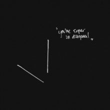 Ant Orange: Youre Super In Diagonal - CD