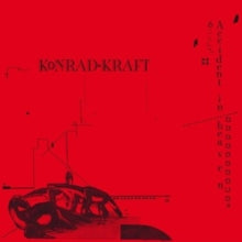 Konrad Kraft: Accident In Heaven - Vinyl