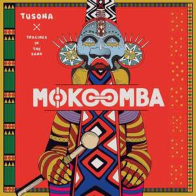 Mokoomba: Tusona: Tracings In The Sand - CD