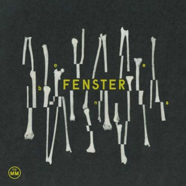 Fenster: Bones - CD