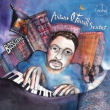 Arturo O'Farrill Sextet: Boss Level - CD