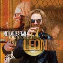 Michael Sarian & The Chabones: China Caribe - CD