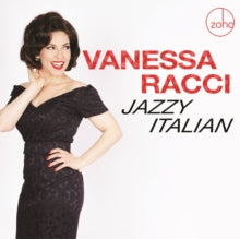 Vanessa Racci: Jazzy Italian - CD