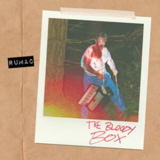 RuMac: The Bloody Box - CD