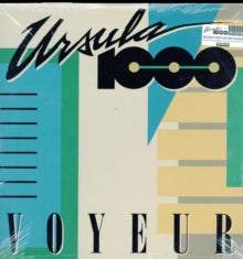 Ursula 1000: Voyeur - Vinyl