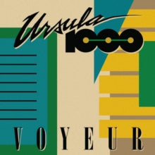 Ursula 1000: Voyeur - CD
