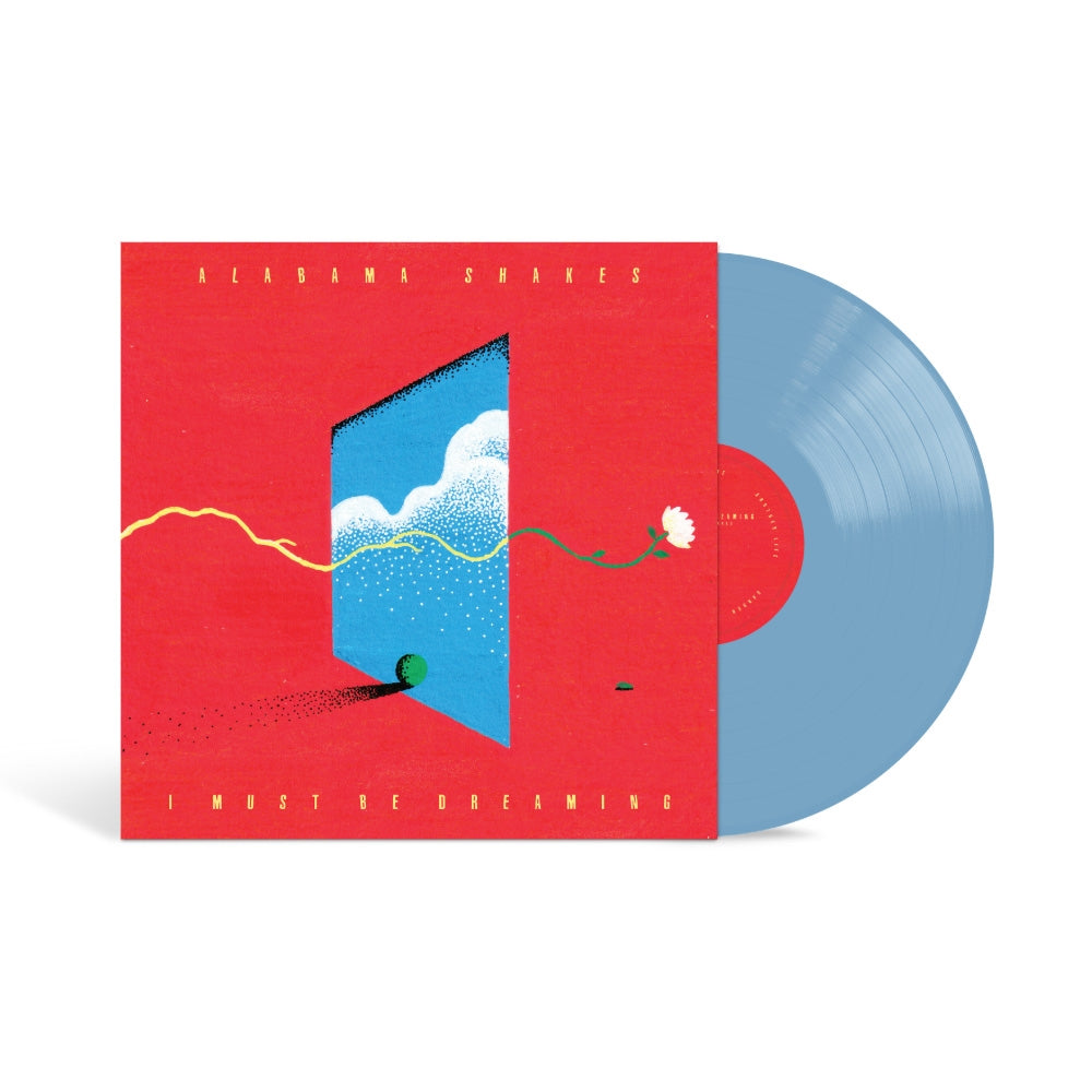 Alabama Shakes: I Must Be Dreaming - Vinyl