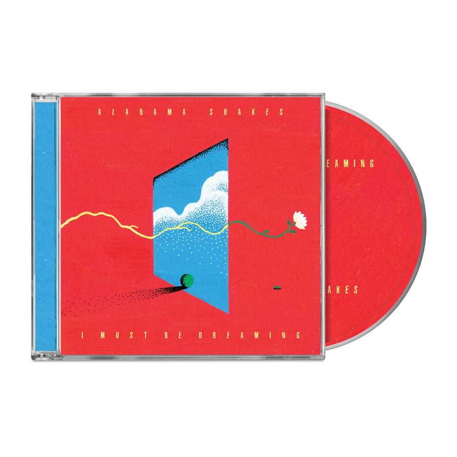Alabama Shakes: I Must Be Dreaming - CD