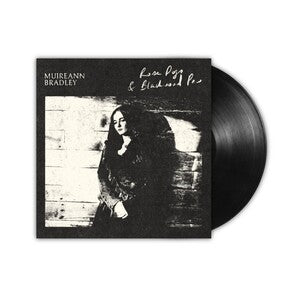Muireann Bradley: Rose Dogs & Blackwood Pew - Vinyl