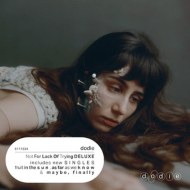 dodie: Not For Lack Of Trying Deluxe - CD