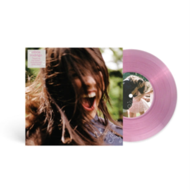 Olivia Rodrigo: Stupid Song (Limited Edition) (Translucent Pink Vinyl) - Vinyl