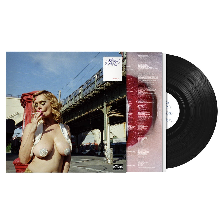 Troye Sivan: Shes The Best - Vinyl