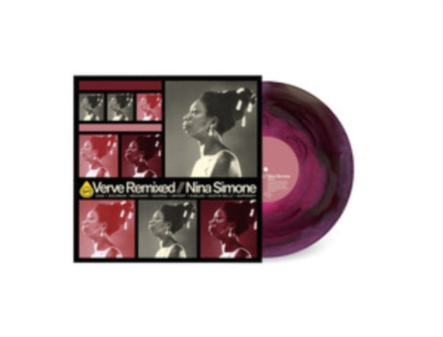 Nina Simone: Verve Remixed / Nina Simone (Limited Edition) (Colour Blend Vinyl) - Vinyl