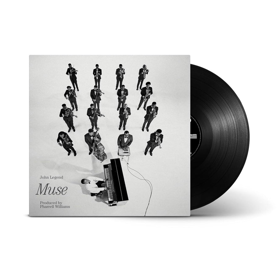 John Legend: Muse - Vinyl