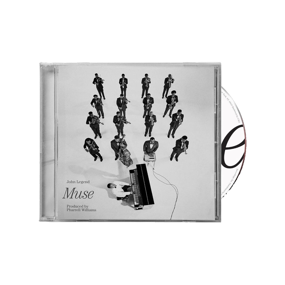 John Legend: Muse - CD