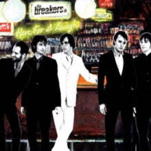 The Breakers: Here For A Laugh - CD