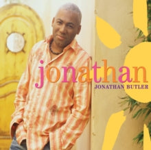 Jonathan Butler: Jonathan - CD