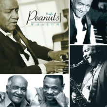 Peanuts Whalum: Peanuts Whalum - CD