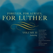 Various Artists: Forever. For Always. For Luther Vol. II - CD