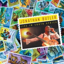 Jonathan Butler: Live In South Africa - CD