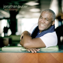 Jonathan Butler: So Strong - CD