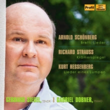 Siegeldobner: Schonbergstruasshessenberg - CD