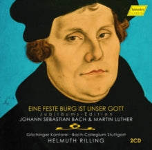Various Artists: Feste Burg Ist Unser Gott - CD