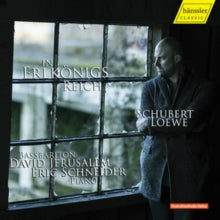 Jerusalem / Schneider: In Erlkonigs Reich - CD