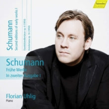 Florian Uhlig: Schumann: Fruhe Werke - CD