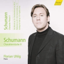 Florian Uhlig: Robert Schumann: Character Pieces II - CD
