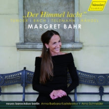 Bahr / Neues Barockduo Berlin: Der Himmel Lacht - CD