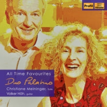 Duo Palatino: All Time Favourites - CD