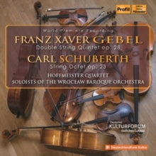 Various Artists: Gebel / Schuberth - CD