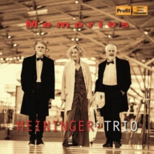 Meininger-trio: Memories - CD