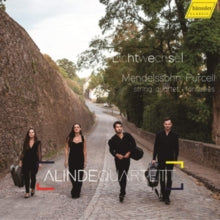 Alinde Quarett: Lichtwechsel String Quartet Fantasies - CD