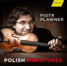 Plawner/salajczyk: Polish Miniatures - CD