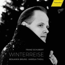 Bruns / Theill: Franz Schubert: Winterreise - CD