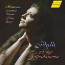 Gulbadamova: Idylle: Sofja Gulbadamova - CD