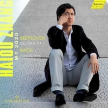 Zhang: J.S. Bach / Ludwig Van Beethoven: My 2020 - CD