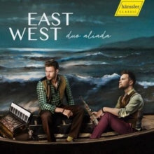Duo Aliada: East West - CD