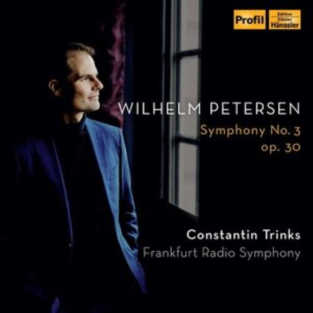 Frankfurt Radio Symph / Trinks: Wilhelm Petersen: Symphony No.3 / Op. 30 - CD