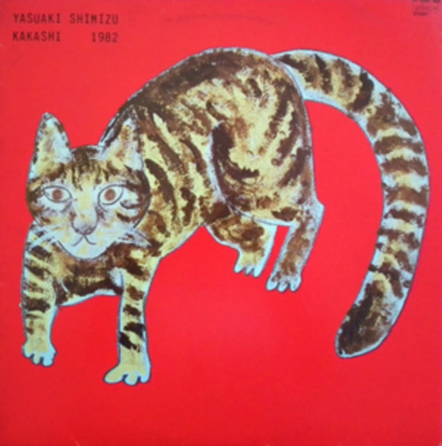 Yasuaki Shimizu: Kakashi - Vinyl