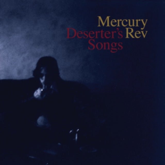 Mercury Rev: Deserters Songs - Vinyl