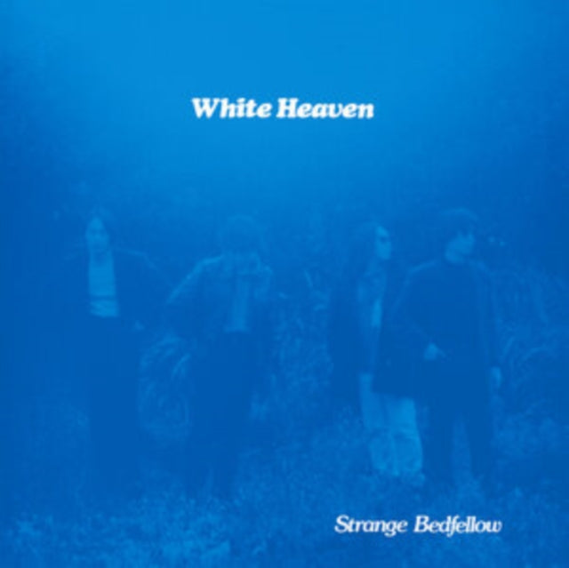 White Heaven: Strange Bedfellow - Vinyl
