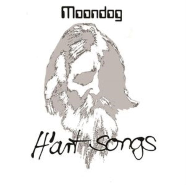 Moondog: HArt Songs - Vinyl