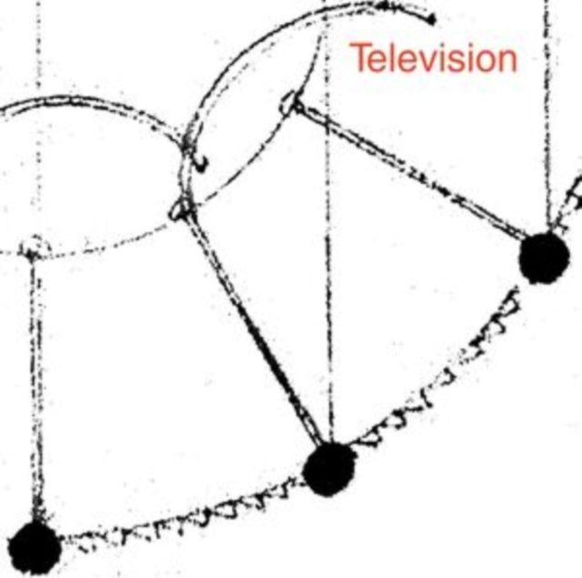Television: Television - Vinyl