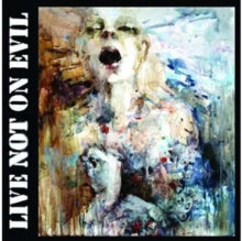 Live Not On Evil: When Everything Goes Down - CD