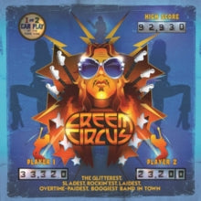 Creem Circus: The Glitterest. Sladest. Rockin Est.Laidest. Overtime-Paidest. Boogiest Band In Town - Vinyl
